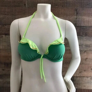 NWOT Victoria Secrets push-up  bikini top